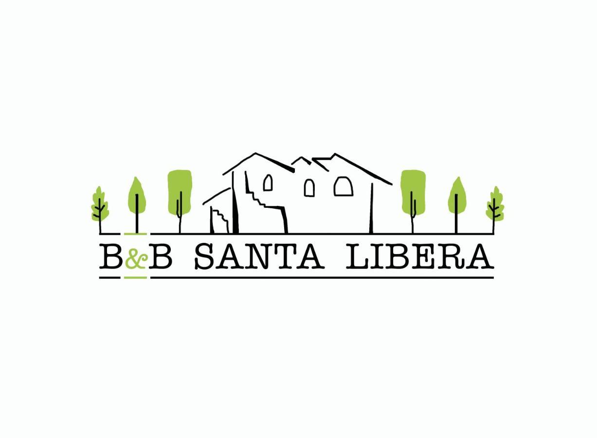 B&B Santa Libera Monastero Bormida 外观 照片